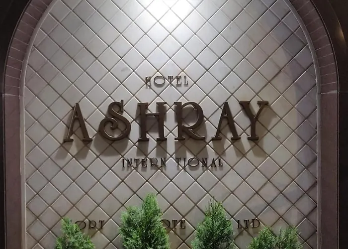 Hotel Ashray International, Sion - Near Bkc Mumbai