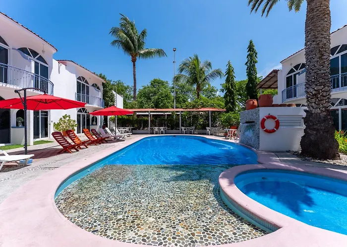 Hotel Mexico Lindo Santa Cruz Huatulco
