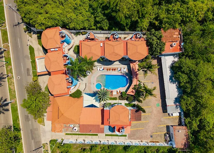Hotel Mexico Lindo Santa Cruz Huatulco