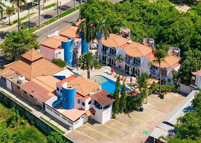 Hotel Mexico Lindo Santa Cruz Huatulco