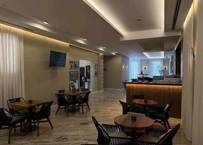 Hotel Vila Zeus Rinas