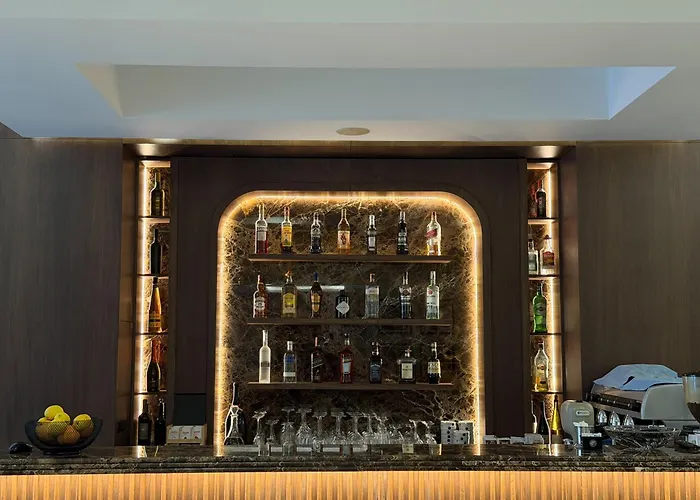 Hotel Vila Zeus Rinas