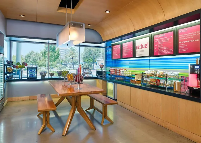 Aloft By Marriott Las Colinas Irving