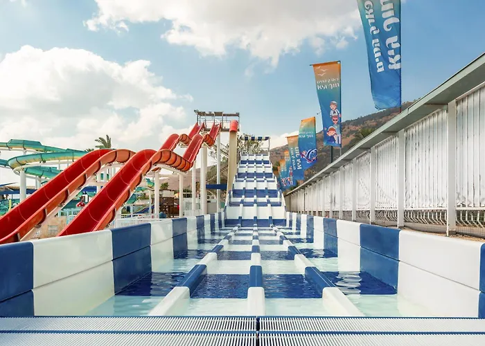 Gai Beach Hotel Tiberias
