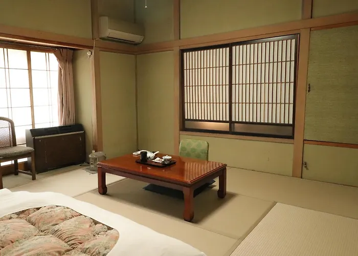 Sakaenoyu Ryokan Matsumoto