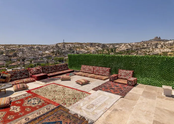 Cappadocia Inn Cave Hotel Göreme