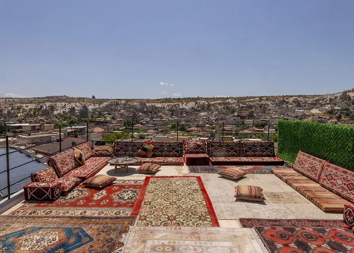 Cappadocia Inn Cave Hotel Göreme