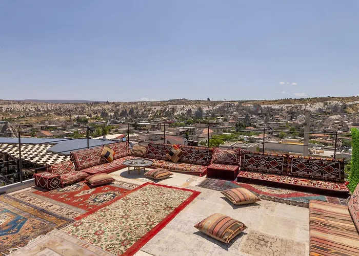 Cappadocia Inn Cave Hotel Göreme