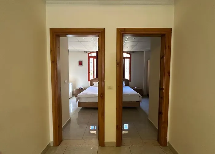 Hotel St Jean Zahlé