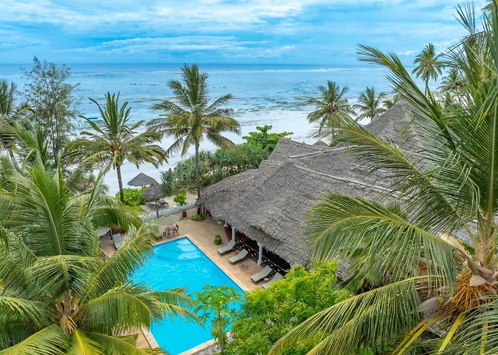 Zoi Retreat Hotel Zanzibar Matemwe 