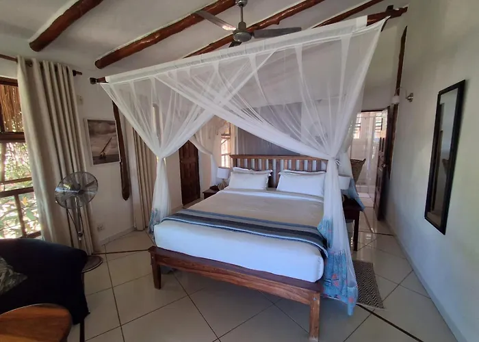 Casa Cabana Beach Vilanculos