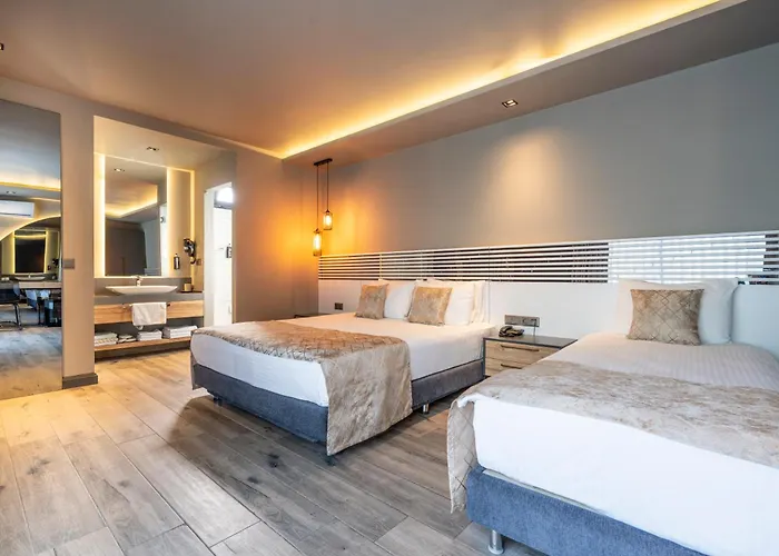 S3 Seahorse Beach Club Oludeniz
