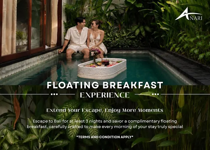 Anari Villas Kuta By The Wina Resorts Legian 