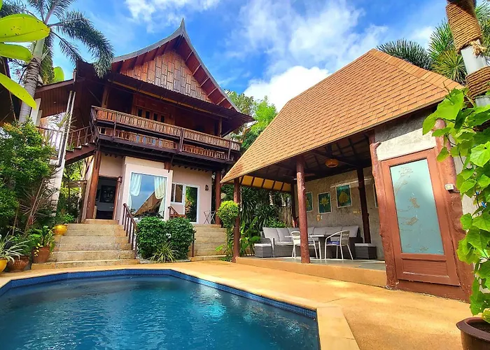 Villa Ayutthaya, Private Pool Near Kantiang Beach Koh Lanta