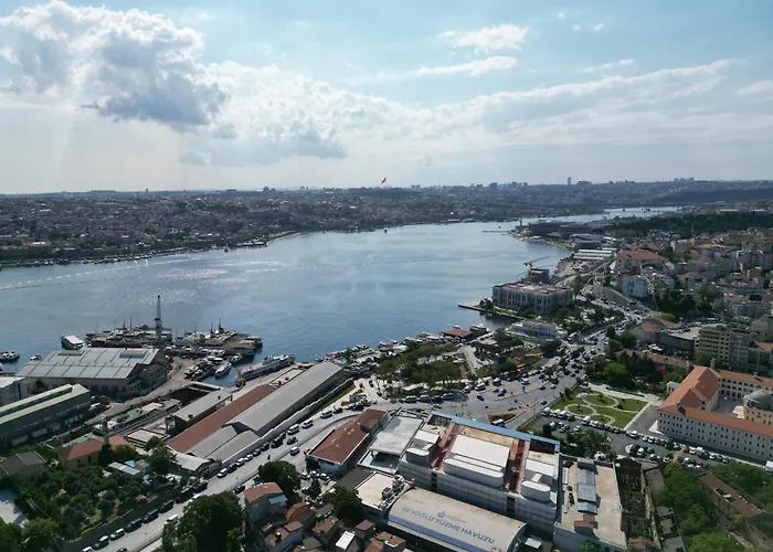 The Biancho Hotel Pera Istanbul
