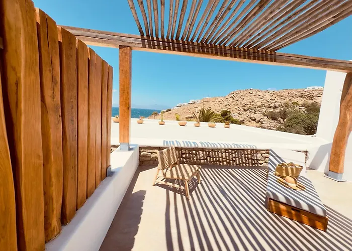Aelia Mykonos Hotel Ornos 