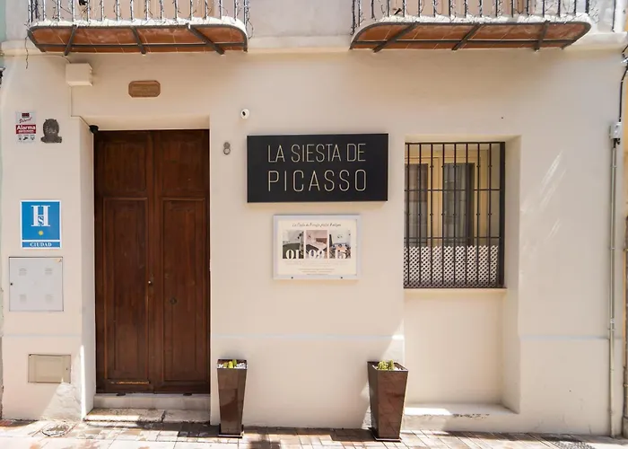 La Siesta De Picasso Hotel Malaga