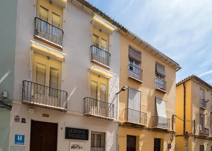 La Siesta De Picasso Hotel Malaga