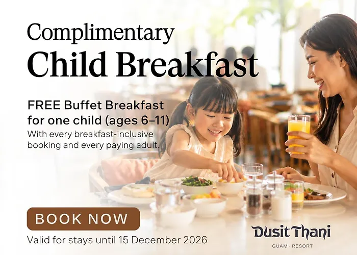 Dusit Thani Guam Resort Tumon
