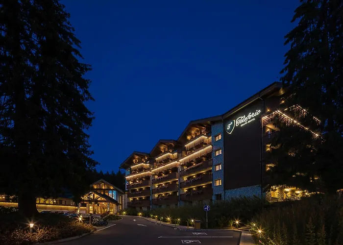 Teleferic Grand Hotel Poiana Brasov