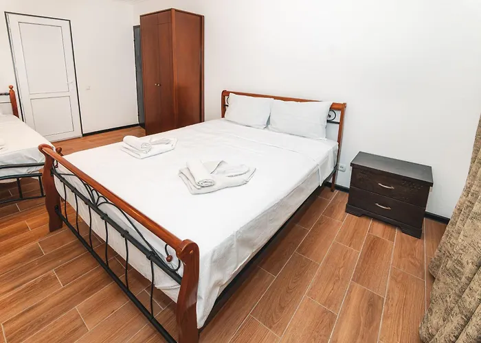Marcos Hotel Tbilisi