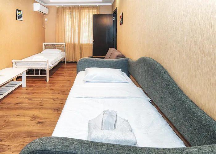 Marcos Hotel Tbilisi