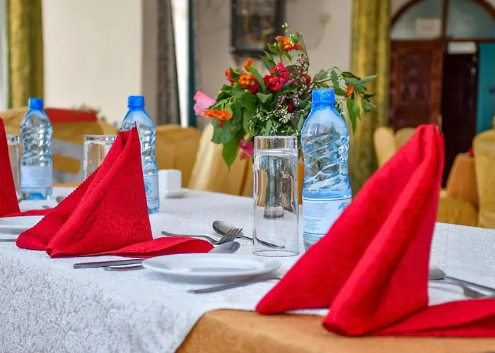 Stardom Hotel Nairobi