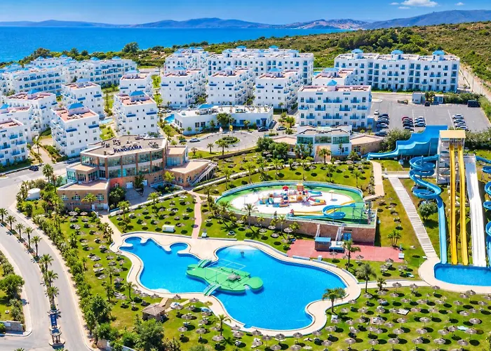 L'Escale Appart-Hotel By 7Av Hotels Marina Smir