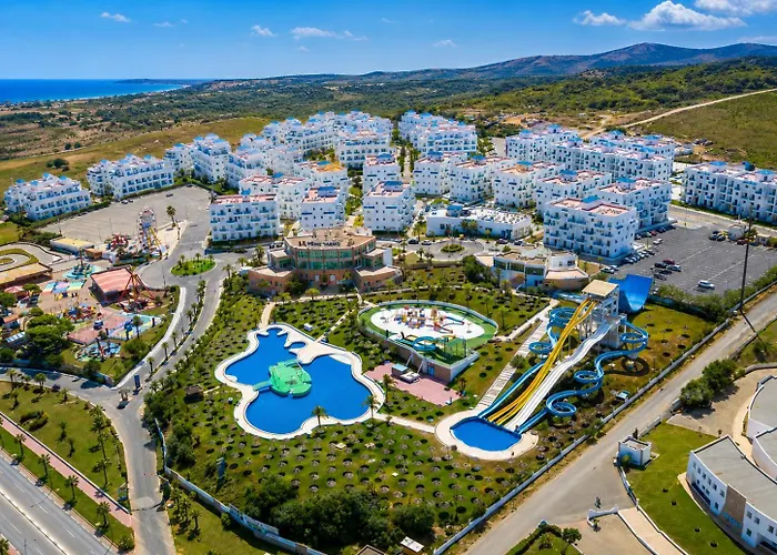 L'Escale Appart-Hotel By 7Av Hotels Marina Smir