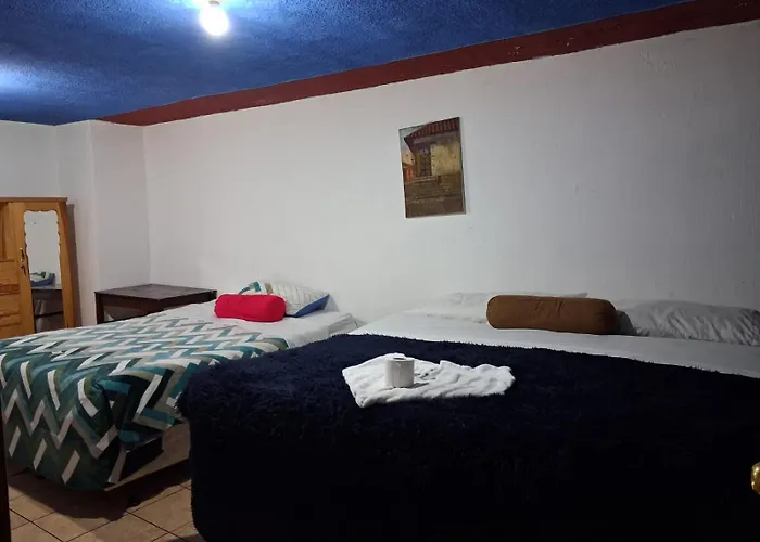 Hotel Kasa Kamelot Quetzaltenango