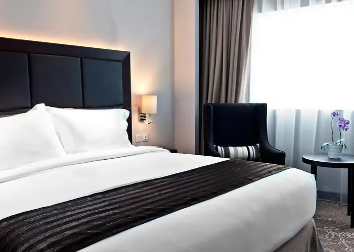 Melia Makassar Hotel