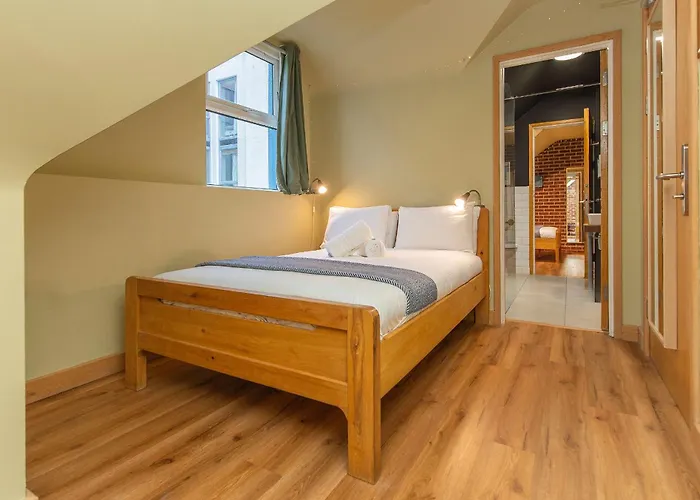 The Nest Boutique Hostel Galway