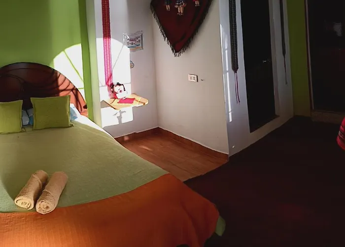 Hostal Piedra Andina Copacabana 