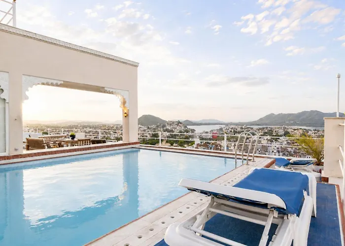 Raj Kuber - A Boutique Lake View Hotel Udaipur