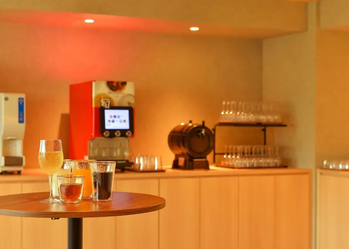 Hotel New Gaea Domemae Fukuoka 