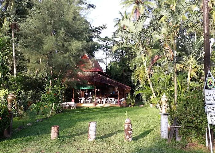 Lake View Bungalows Khao Lak