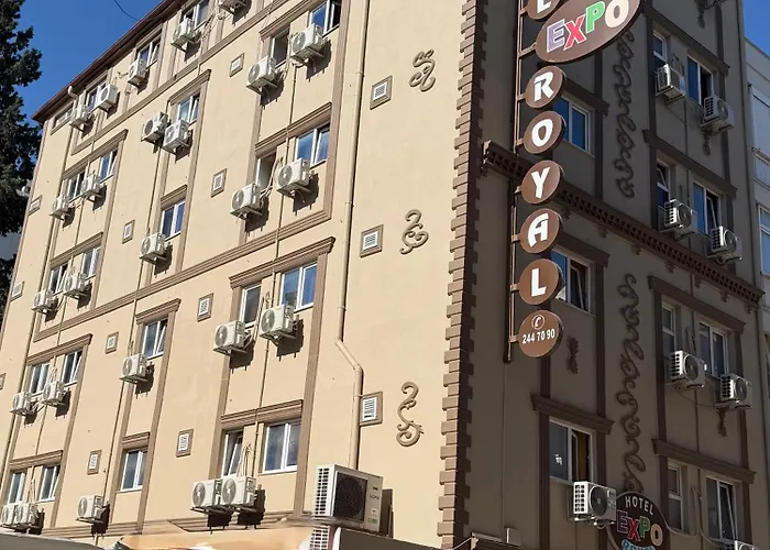 Exporoyal Hotel Antalya