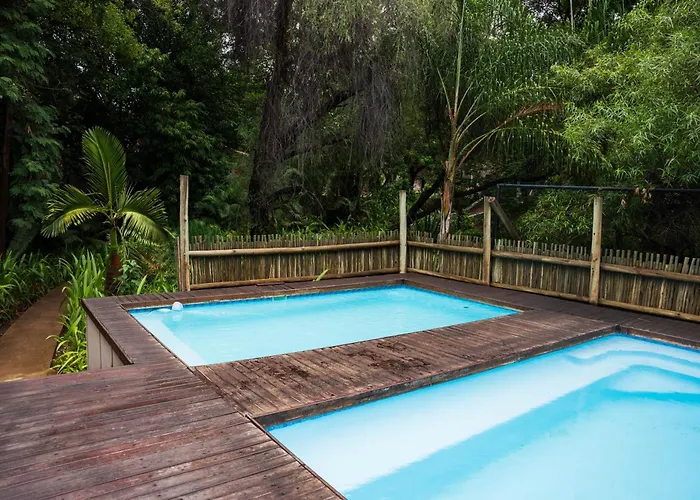 Thamalakane River Lodge Maun