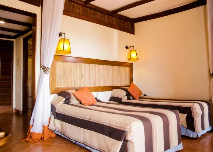 Kilaguni Serena Safari Lodge Tsavo West National Park