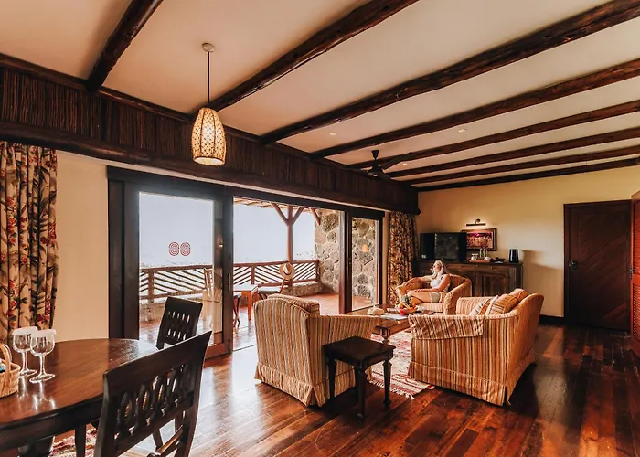 Kilaguni Serena Safari Lodge Tsavo West National Park