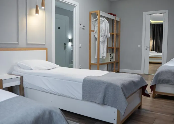 Frapolli 21 Hotel Odesa
