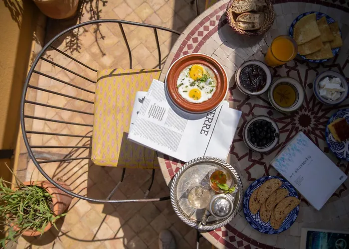 Medina Social Club Hotel Fez