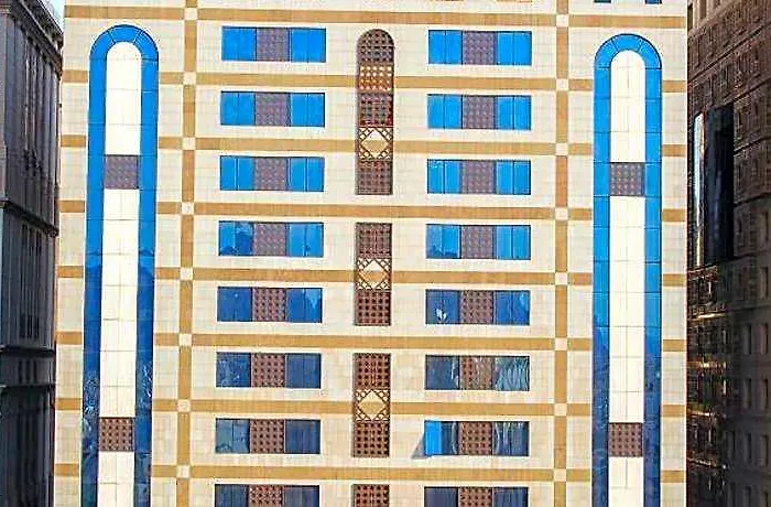 Odst Al Madinah Hotel - فندق اودست المدينة Medina