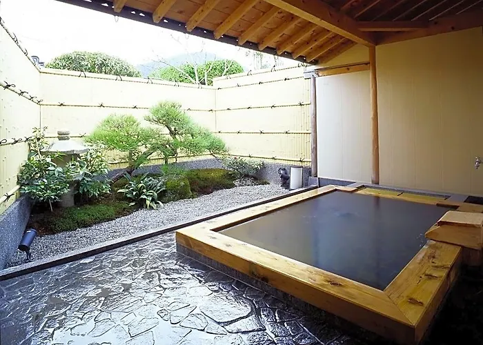 Ohara Onsen Hot Spring Ryokan - Seryo - Kyoto