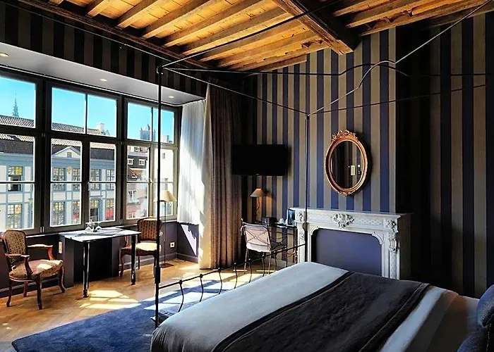 Hotel Harmony Ghent