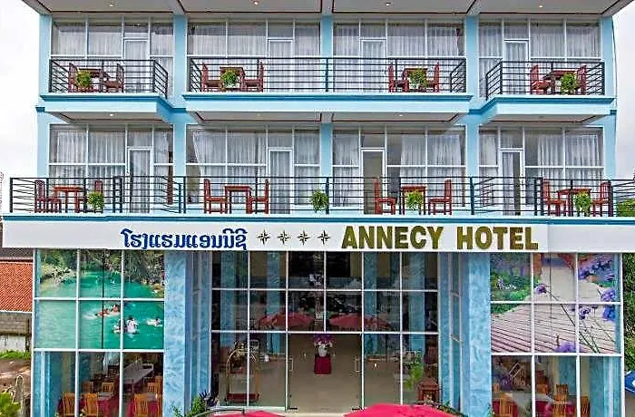Annecy Hotel Vang Vieng