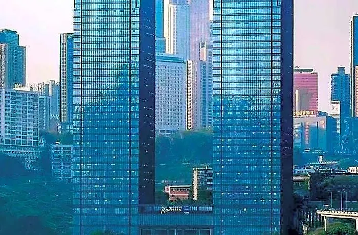 Radisson Blu Plaza Chongqing Hotel