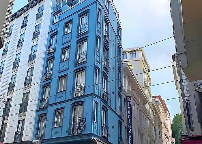 Gulhane Corner Hotel Istanbul