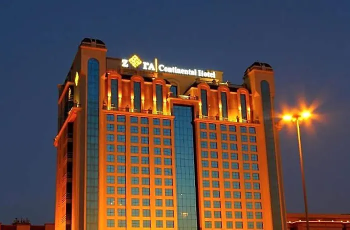 Zara Continental Hotel Al Khobar