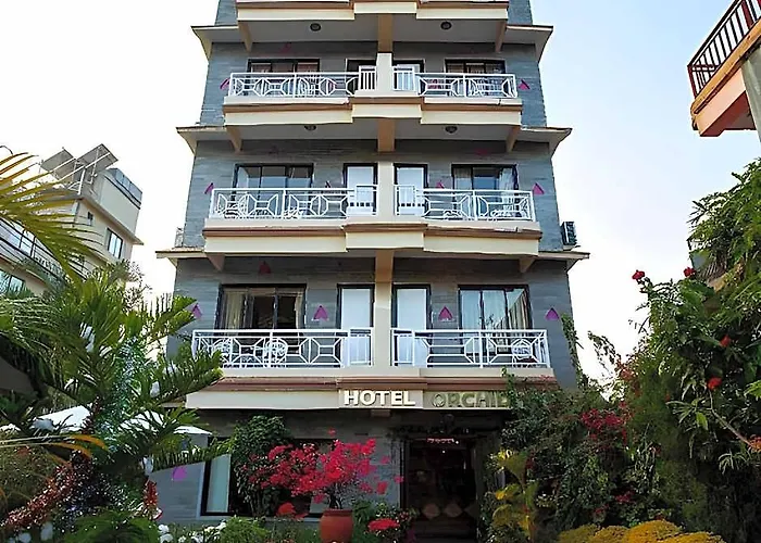 Hotel Orchid Pokhara
